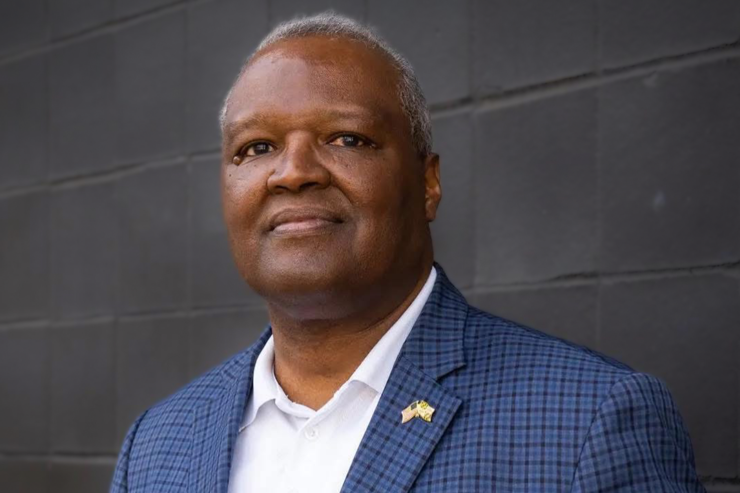 Rushern L. Baker, III
